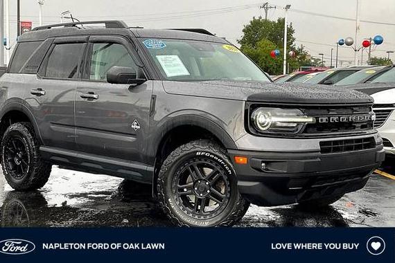 FORD BRONCO SPORT 2021 3FMCR9C69MRA92265 image